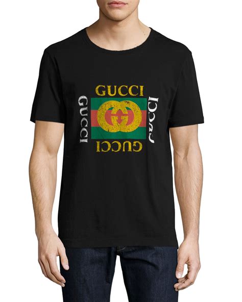 gucci shirt sale|genuine gucci t shirts.